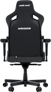 Фото: Крісло Anda Seat Kaiser 3 Pro XL Fabric Dark Gray (AD12YDC-XL-01-GB-CF-G02) № 10 | KTC