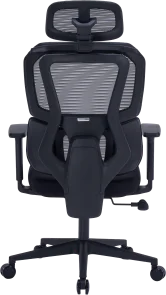 Фото: Крісло OfficePro Unity OC510B Black № 5 | KTC