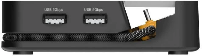Фото: Підставка J5create JCD624-N for Nintendo Switch 2 / Steam Deck № 8 | KTC