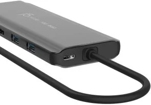 Фото: USB-хаб J5create 5in1 JCD398-N Grey № 2 | KTC