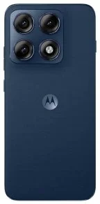 Фото: Смартфон Motorola Edge 70 Pro 8/256GB Titan Dark Blue (PBC20087RS) № 4 | KTC