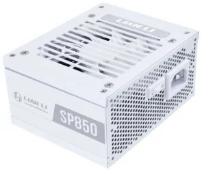 Фото: Блок живлення Lian-Li 850W SP850 V2 Gold White (G9P.SP0850G.W000.EU) № 2 | KTC