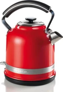 Фото: Електрочайник Ariete 2854 Red (00C285400AR0) № 3 | KTC