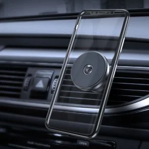 Фото: Кріплення для мобільного телефону Proove Heavy Metal Air Outlet Car Mount Black (CHHM00000001) № 8 | KTC