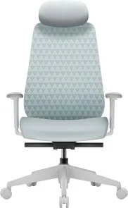 Фото: Крісло OfficePro Omnis OC640G Grey № 2 | KTC
