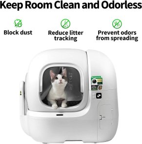 Магнітна пилозахисна завіса PETKIT Magnetic Dust Curtain 3.0 (P99044)