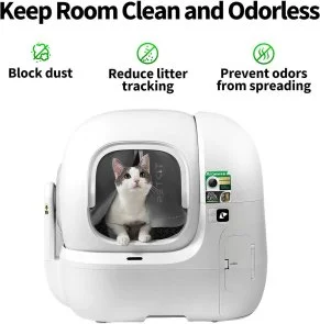 Фото: Магнітна пилозахисна завіса PETKIT Magnetic Dust Curtain 3.0 (P99044) № 4 | KTC