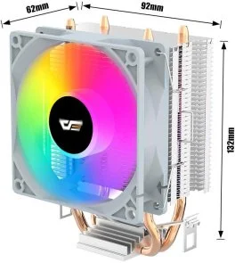 Фото: Кулер для процесора DARKFLASH ICE200 Pro (ICE200 PRO) № 12 | KTC