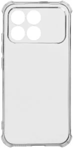 Фото: Чохол BeCover for Poco F8 Pro - Anti-Shock Clear (715075) № 2 | KTC