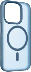 Фото: Чохол ArmorStandart for Apple iPhone 15 Pro - Mystiq MagCase Blue (ARM91561) № 2 | KTC