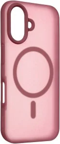Фото: Чохол ArmorStandart for Apple iPhone 16 - Mystiq MagCase Wine Red (ARM91576) № 2 | KTC