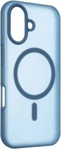 Фото: Чохол ArmorStandart for Apple iPhone 17 - Mystiq MagCase Blue (ARM91591) № 2 | KTC