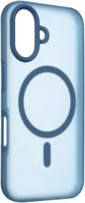 Фото: Чохол ArmorStandart for Apple iPhone 16 - Mystiq MagCase Blue (ARM91573) № 2 | KTC