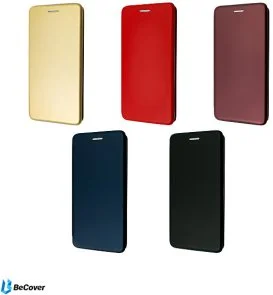 Фото: Чохол BeCover for Xiaomi Redmi Note 11/Note 11s - Exclusive Black (707014) № 6 | KTC