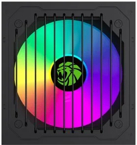 Фото: Блок живлення Gamemax 700W VP 700S RGB (VP 700S BK-RGB) № 7 | KTC