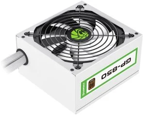 Фото: Блок живлення Gamemax 850W GP-850 White № 2 | KTC