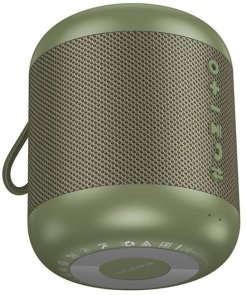 Портативна колонка BOROFONE BR102 Gratificado Green (6941991126550)