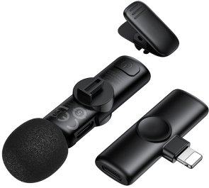 Радіосистема BOROFONE BFK16 Winner Lightning Black (6941991126482)