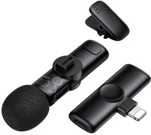 Фото: Радіосистема BOROFONE BFK16 Winner Lightning Black (6941991126482) № 5 | KTC