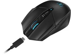 Фото: Миша Acer Predator Cestus 535 WL/BT/USB Black (GP.MCE11.043) № 3 | KTC
