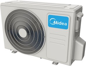 Кондиціонер MIDEA Forest DC AF8 (AF8-24N1D0E-I/AF8-24N1D0E-O)