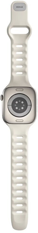 Ремінець Nomad for Apple Watch 41/42mm - Tempo Driftwood (NM009759858)