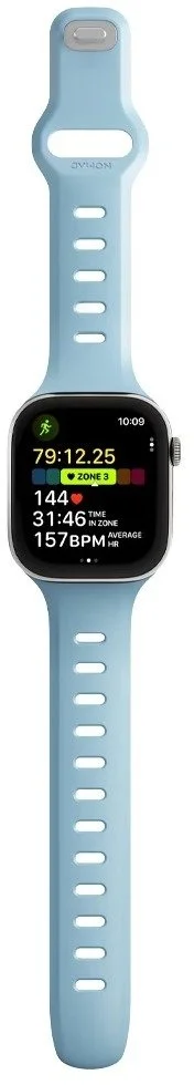 Фото: Ремінець Nomad for Apple Watch 41/42mm - Tempo Tidal (NM009728858) № 6 | KTC