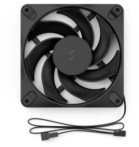 Кулер FRACTAL DESIGN Dynamic 3 - 12 Black (FD-F-DY3-1201)