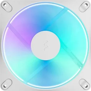 Фото: Кулер FRACTAL DESIGN Dynamic 3 - 14 RGB White (FD-F-DR3-1402) № 3 | KTC