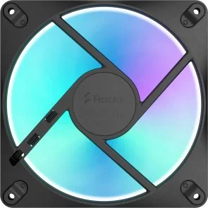 Фото: Кулер FRACTAL DESIGN Dynamic 3 - 14 RGB Black (FD-F-DR3-1401) № 4 | KTC