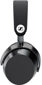 Фото: Навушники Sennheiser Momentum 5 Black (800078) № 3 | KTC