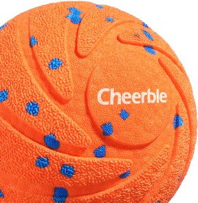 Іграшка Cheerble Wicked Ball Air Bright Orange (CWQ01O)