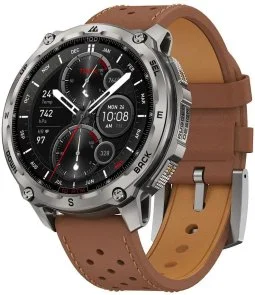 Фото: Ремінець KOSPET Premium Archlan Leather Strap 22mm Brown (STRAP ARC PREMIUM BROWN) № 3 | KTC