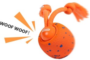 Іграшка Cheerble Wicked Ball Rolly Bright Orange (CWQ07O)