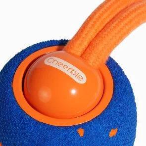 Фото: Інтерактивна електромеханічна іграшка Cheerble Wicked Ball Rolly Royal Blue (CWQ07B) № 2 | KTC