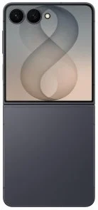 Фото: Смартфон Samsung Galaxy Flip8 12/256GB Graphite (SM-F776BZKGSEK) № 2 | KTC