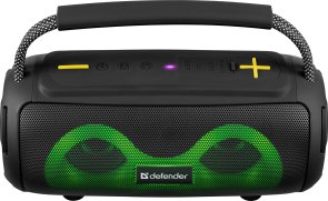 Портативна колонка Defender S450 Black (65451)