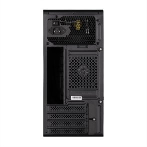 Корпус 2E Credo V200B-400 400W Black (2E-V200B-400)
