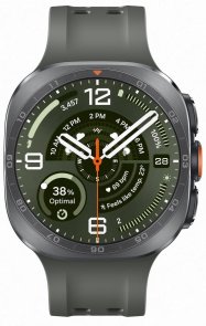 Смарт годинник Samsung Galaxy Watch Ultra 2 eSIM Silver (SM-L715FZSASEK)