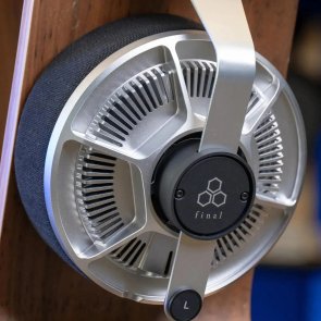 Навушники Final Audio DX6000 Silver (90404073)