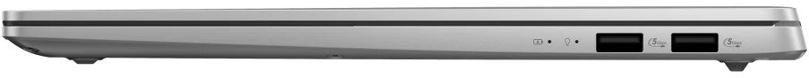 Ноутбук ASUS Vivobook S 14 OLED S5406SAL-SF318 Cool Silver 