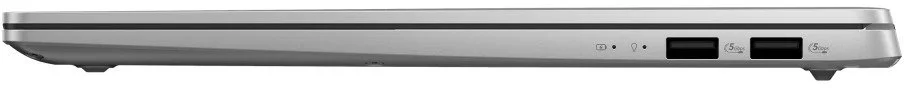 Фото: Ноутбук ASUS Vivobook S 14 OLED S5406SAL-SF318 Cool Silver - 14" OLED 60 Гц / Intel Core Ultra 5 / 226V / DDR5 16 ГБ / PCI-E SSD 512 ГБ / Intel Arc Graphics 130V № 6 | KTC