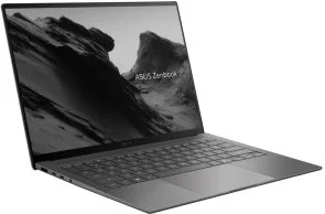 Фото: Ноутбук ASUS Zenbook S14 UM5406GA-QJ184 Antrim Gray - 14" OLED 60 Гц / AMD Ryzen AI 7 / 445 / DDR5 32 ГБ / PCI-E SSD 1 ТБ / Radeon Graphics № 2 | KTC