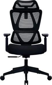 Фото: Крісло OfficePro Anvio OC500B Black № 2 | KTC