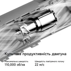 Фото: Фен Laifen NEO Special Onyx Black (1HD14-S-EU-BL-004) № 7 | KTC