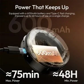 Фото: Світлодіодне селфі-кільце Ulanzi ML05 MagLock Fill Light Black (L183) № 10 | KTC