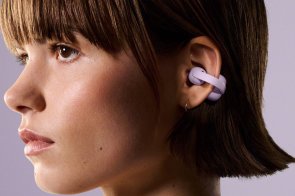 Гарнітура вкладиші Sony LinkBuds Clip TWS, Lavender