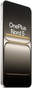 Смартфон OnePlus Nord 5 5G 8/256GB White (850051W)