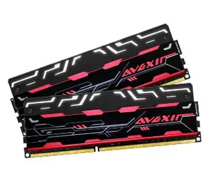Фото: Пам'ять AVEXIR Blitz 1.1 Original Series DDR3 2х4 ГБ (AVD3U18660904G-2BZ1) № 3 | KTC