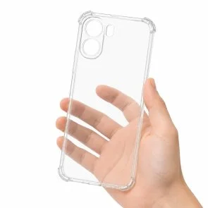 Фото: Чохол BeCover for Oppo A6x - Anti-Shock Clear (716093) № 4 | KTC
